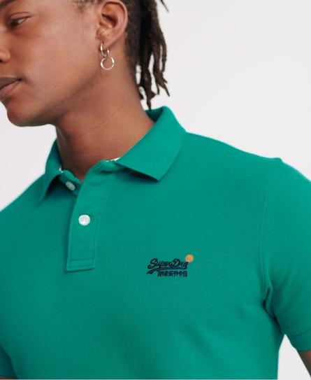 CLASSIC PIQUE S/S POLO